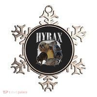 Funny Hyrax Oddly Specific Meme Animal For Family Ornament thumb 0