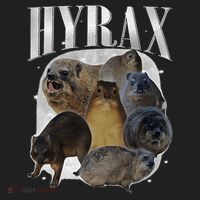 Funny Hyrax Oddly Specific Meme Animal For Family Hat thumb 2
