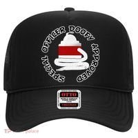 Funny Halloween Officer Doofy Costume Halloween Gift Hat thumb 0