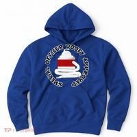 Funny Halloween Officer Doofy Costume Halloween Gift Hoodie thumb 0