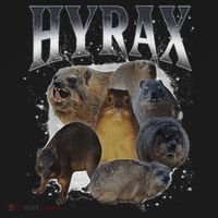Funny Hyrax Oddly Specific Meme Animal Kids Long Sleeve Shirt thumb 2