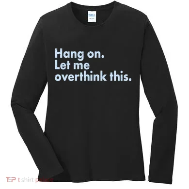 Women's Long Sleeve Shirt