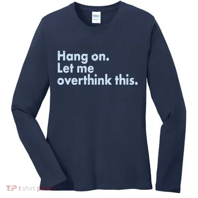 Women's Long Sleeve Shirt