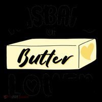 Funny Husband Of Butter Lover Matching Group Coffee Mug thumb 5