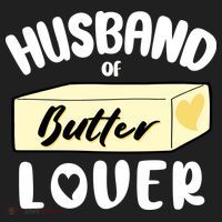 Funny Husband Of Butter Lover Matching Group Beanie thumb 2