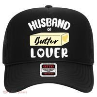Funny Husband Of Butter Lover Matching Group Hat thumb 0