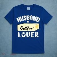 Funny Husband Of Butter Lover Matching Group T-Shirt thumb 5
