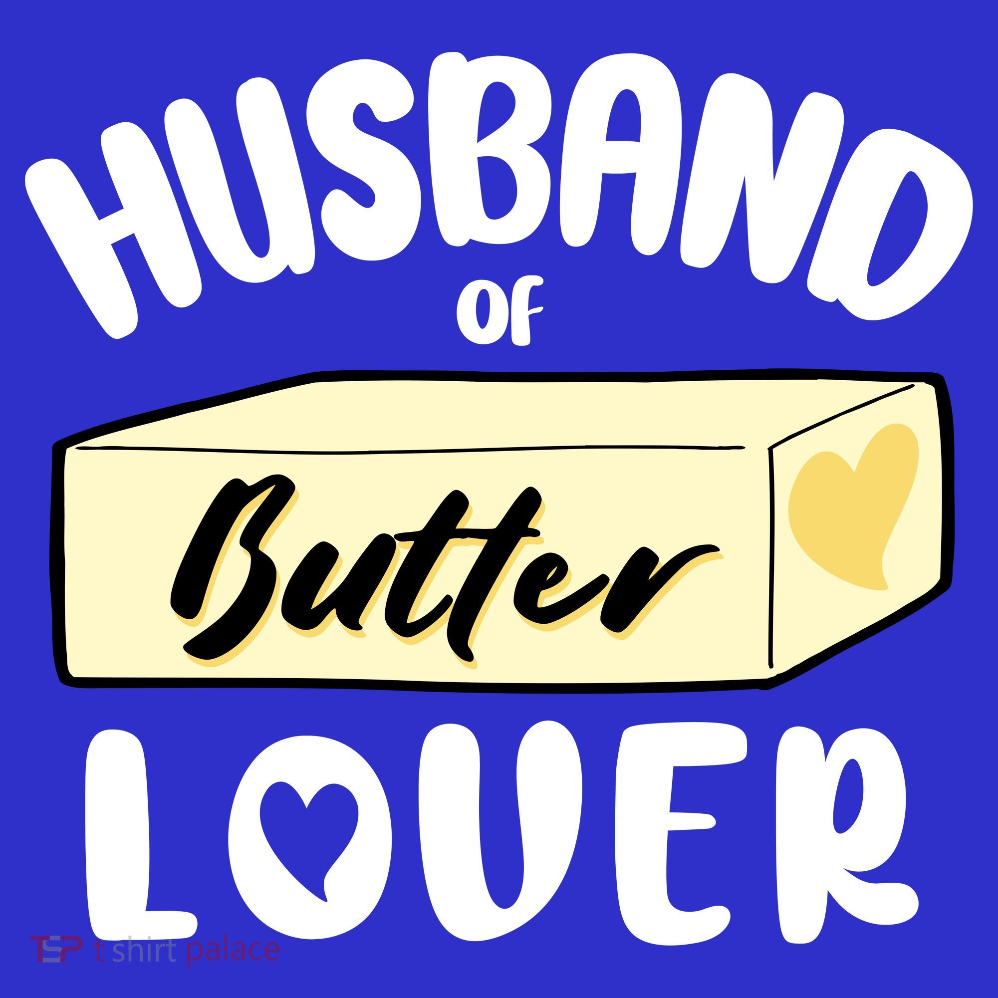 Funny Husband Of Butter Lover Matching Group Polo
