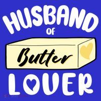 Funny Husband Of Butter Lover Matching Group Women's Tank Top thumb 5
