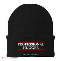 Free Hugs Professional Hugger Beanie thumb 0