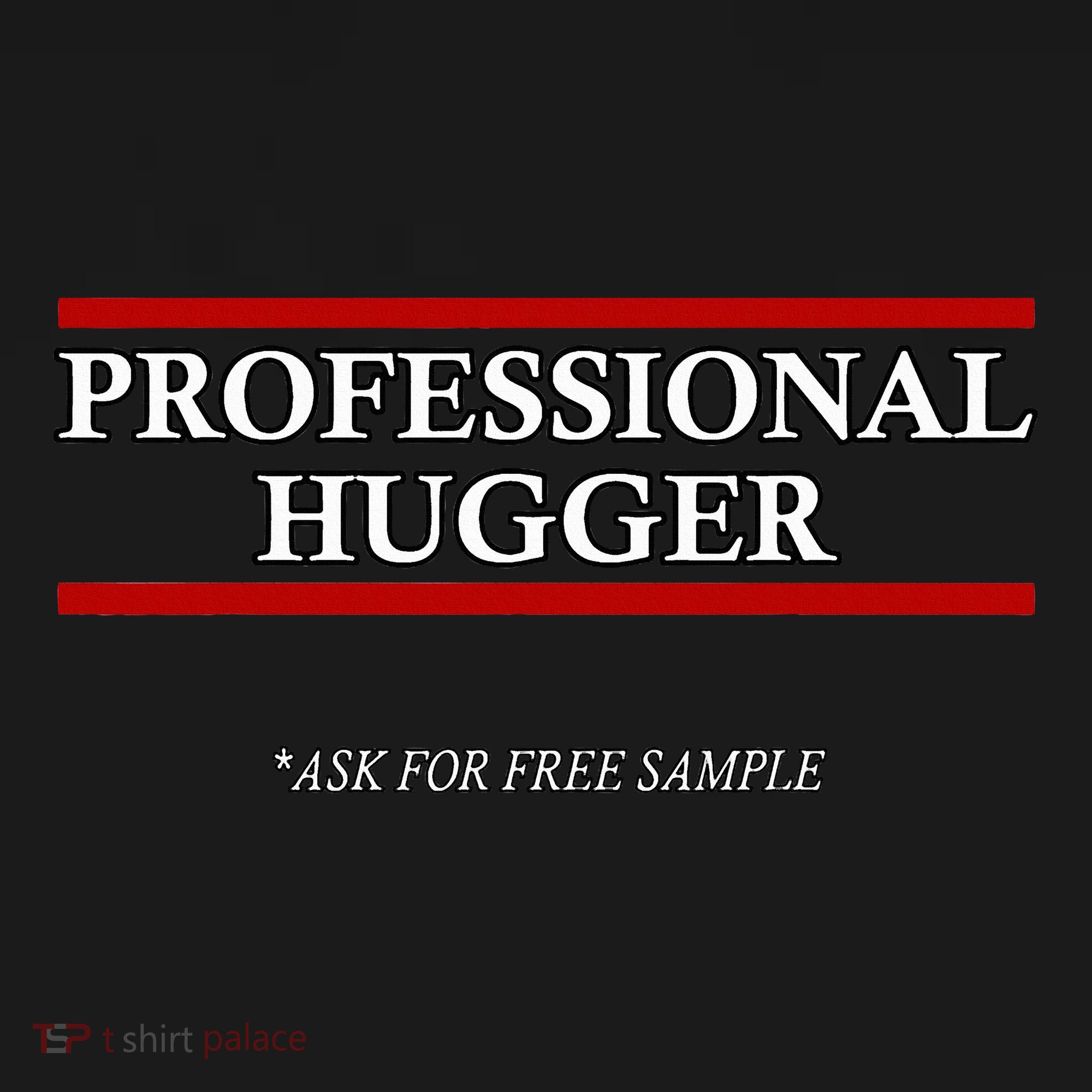 Free Hugs Professional Hugger Pajama Set