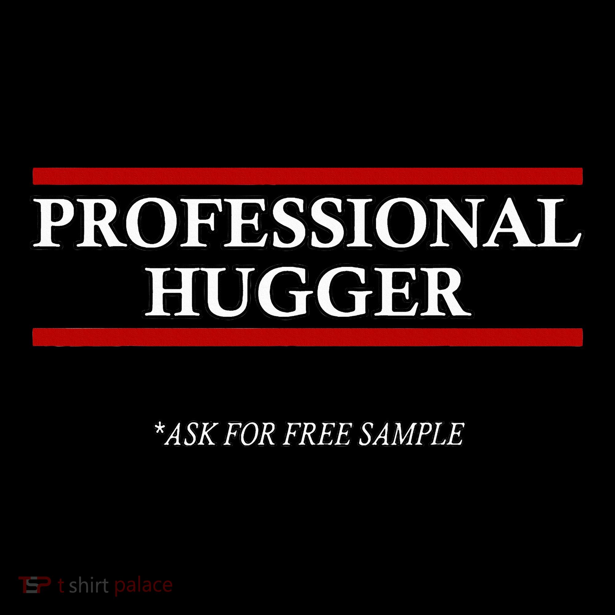 Free Hugs Professional Hugger Women's Hoodie