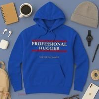 Free Hugs Professional Hugger Hoodie thumb 3