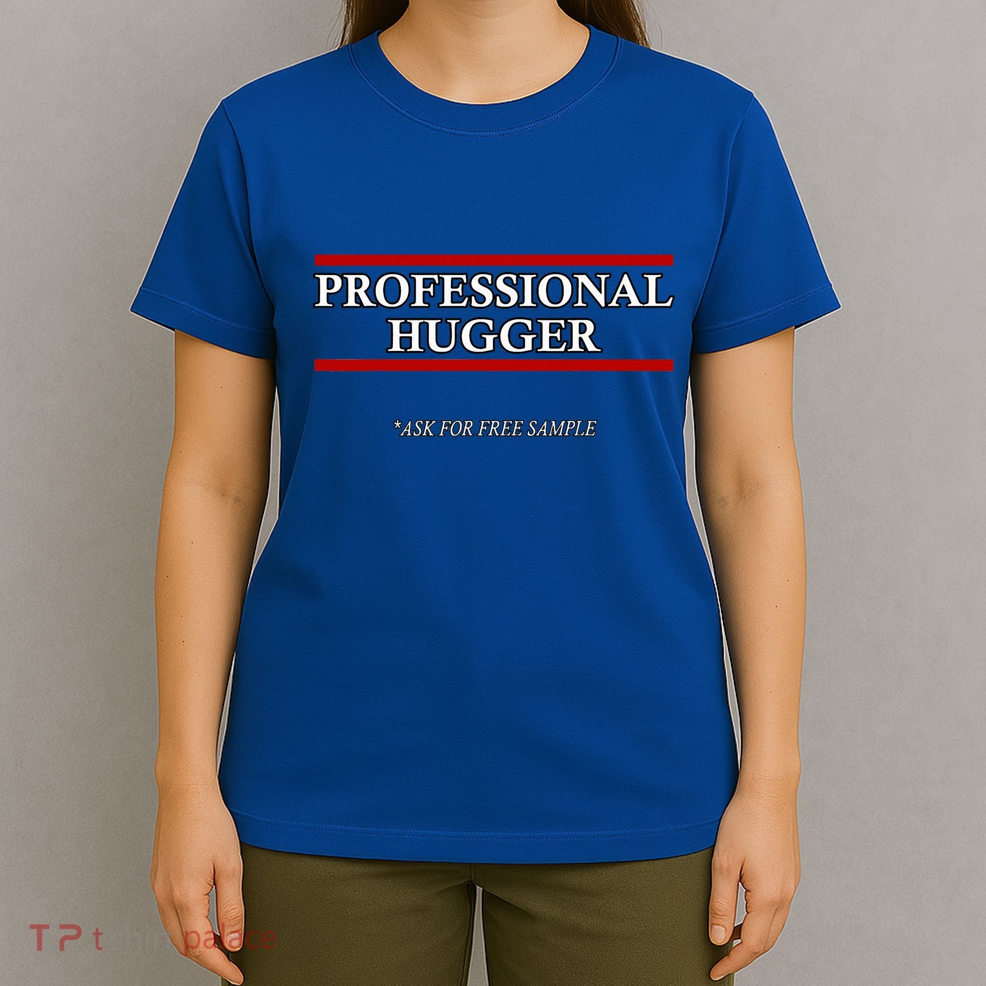 Free Hugs Professional Hugger T-Shirt