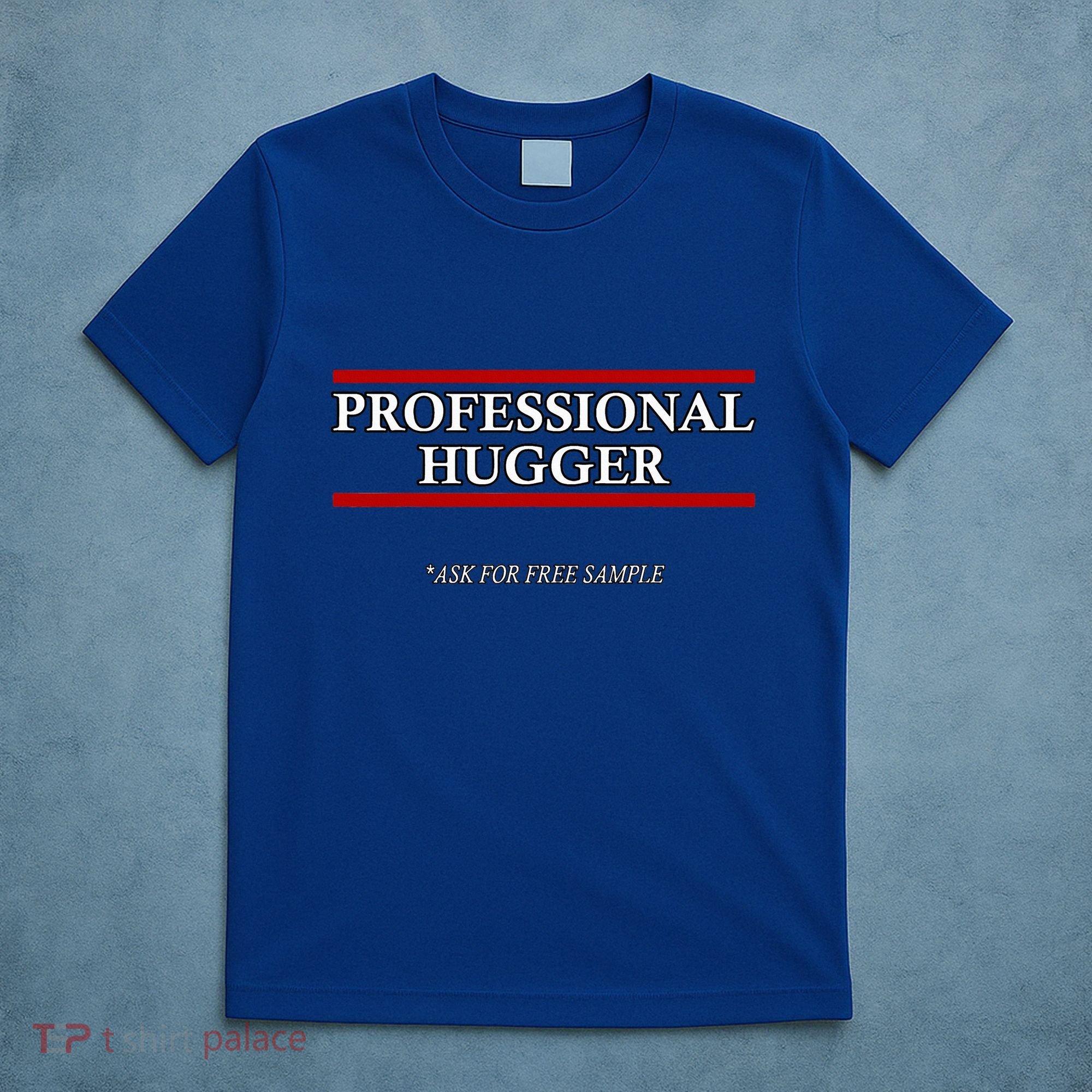 Free Hugs Professional Hugger T-Shirt
