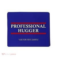 Free Hugs Professional Hugger Mousepad thumb 0