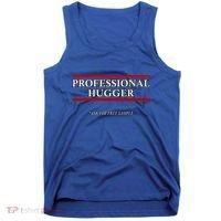 Free Hugs Professional Hugger Tank Top thumb 0