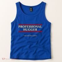 Free Hugs Professional Hugger Tank Top thumb 2