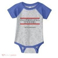 Free Hugs Professional Hugger Infant Baby Jersey Bodysuit thumb 0