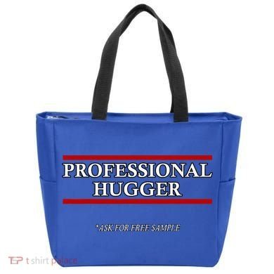 Free Hugs Professional Hugger Tote Bag
