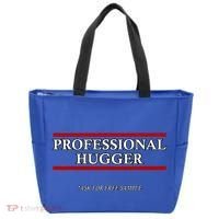 Free Hugs Professional Hugger Tote Bag thumb 0