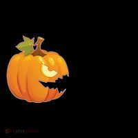 Funny Halloween Pac Man Pumpkin Ghost Coffee Mug thumb 5