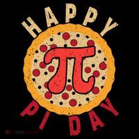 Funny Happy Pi Day Pizza Pie Bucket Hat thumb 4