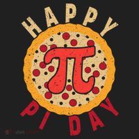 Funny Happy Pi Day Pizza Pie Tumbler thumb 3