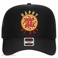 Funny Happy Pi Day Pizza Pie Hat thumb 0