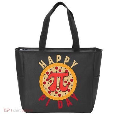 Funny Happy Pi Day Pizza Pie Bag