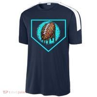 Football Home Plate Drip Ice Cream Football Sport-Tek Competitor United Soccer Jersey thumb 2