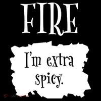 Fire Hot Packet Halloween Taco Im Extra Spicy Costume Women's Hoodie thumb 2