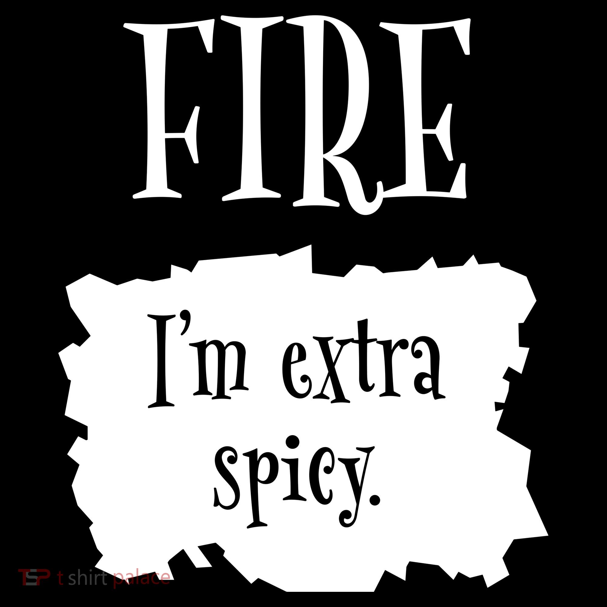 Fire Hot Packet Halloween Taco Im Extra Spicy Costume Women's Hoodie