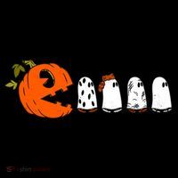 Funny Halloween Pumpkin Ghosts Retro Gamer Coffee Mug thumb 5