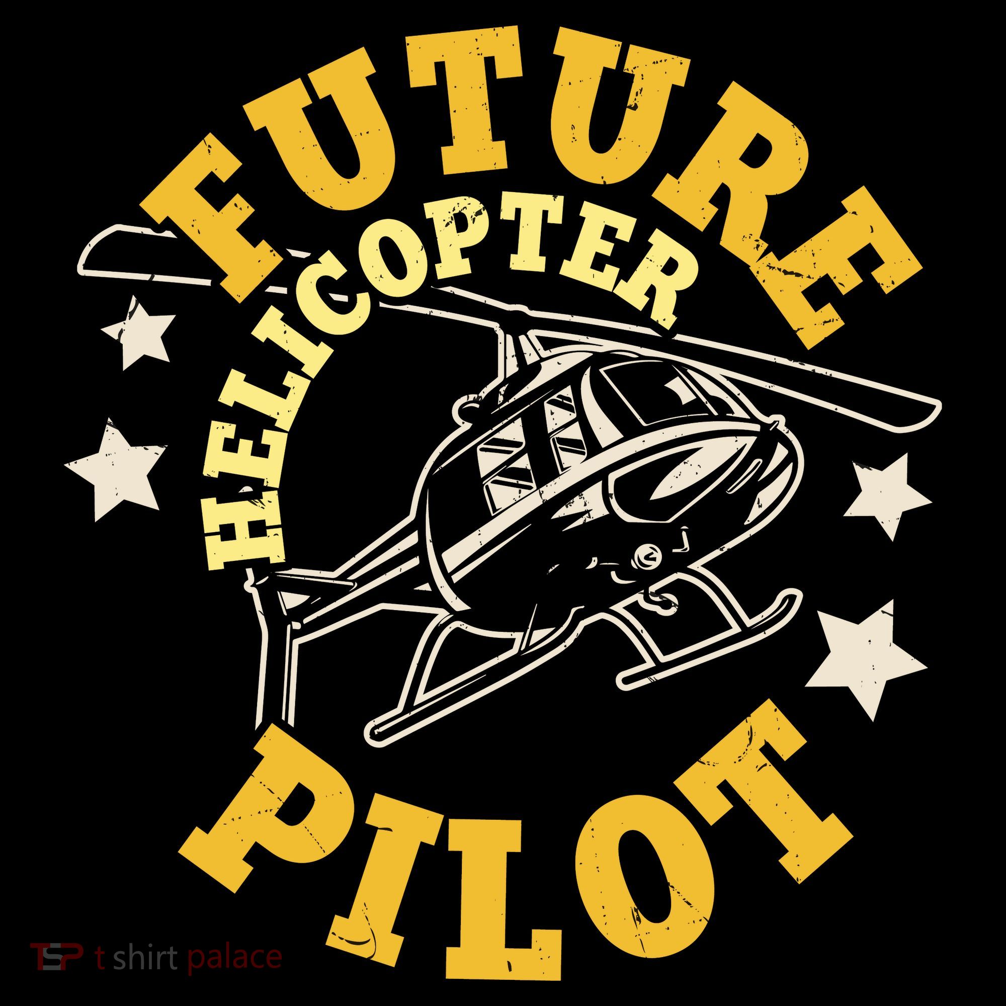 Future Helicopter Pilot Backpack