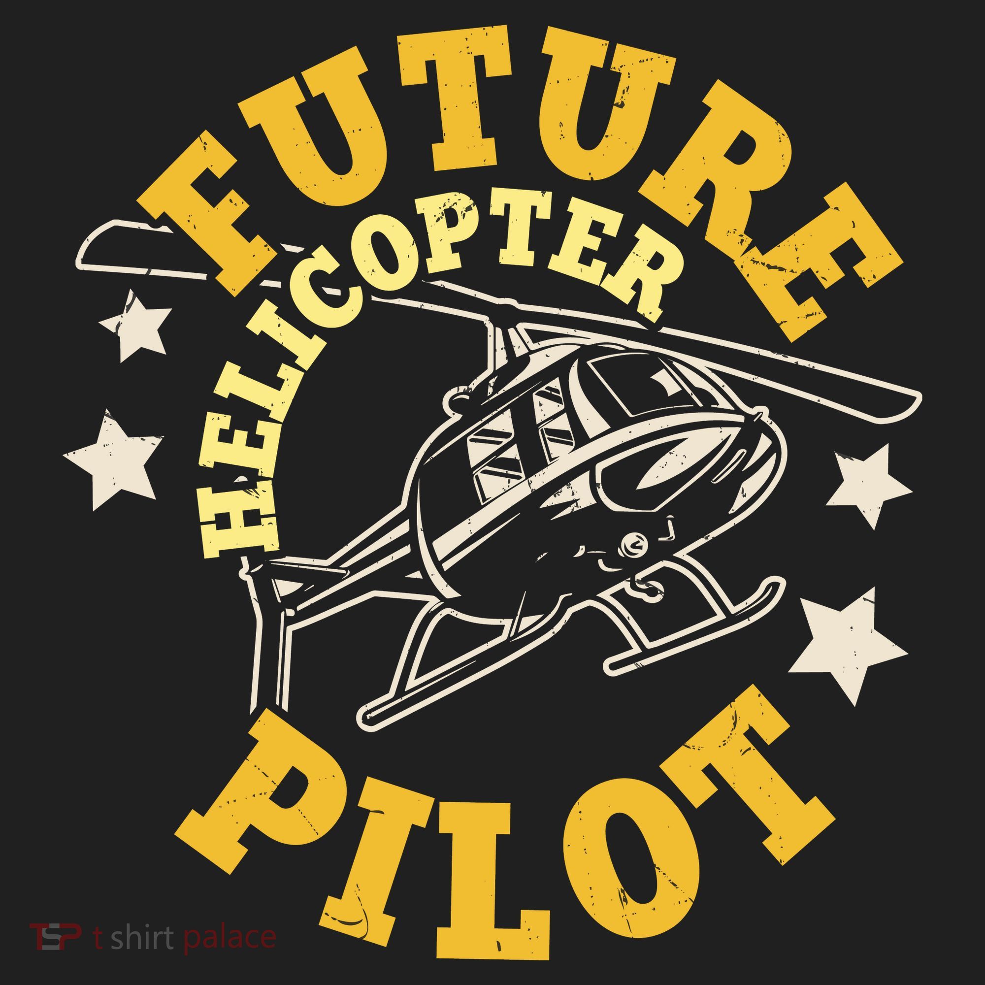 Future Helicopter Pilot Tumbler