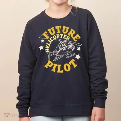 Future Helicopter Pilot Women's Sweatshirt