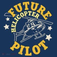 Future Helicopter Pilot Button thumb 1