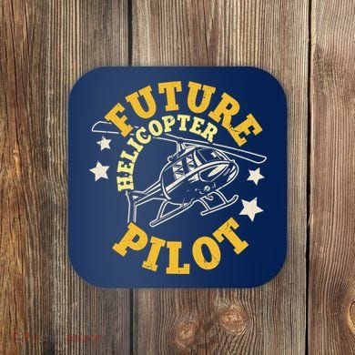 Future Helicopter Pilot Coaster