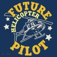 Future Helicopter Pilot Women's Hoodie thumb 2