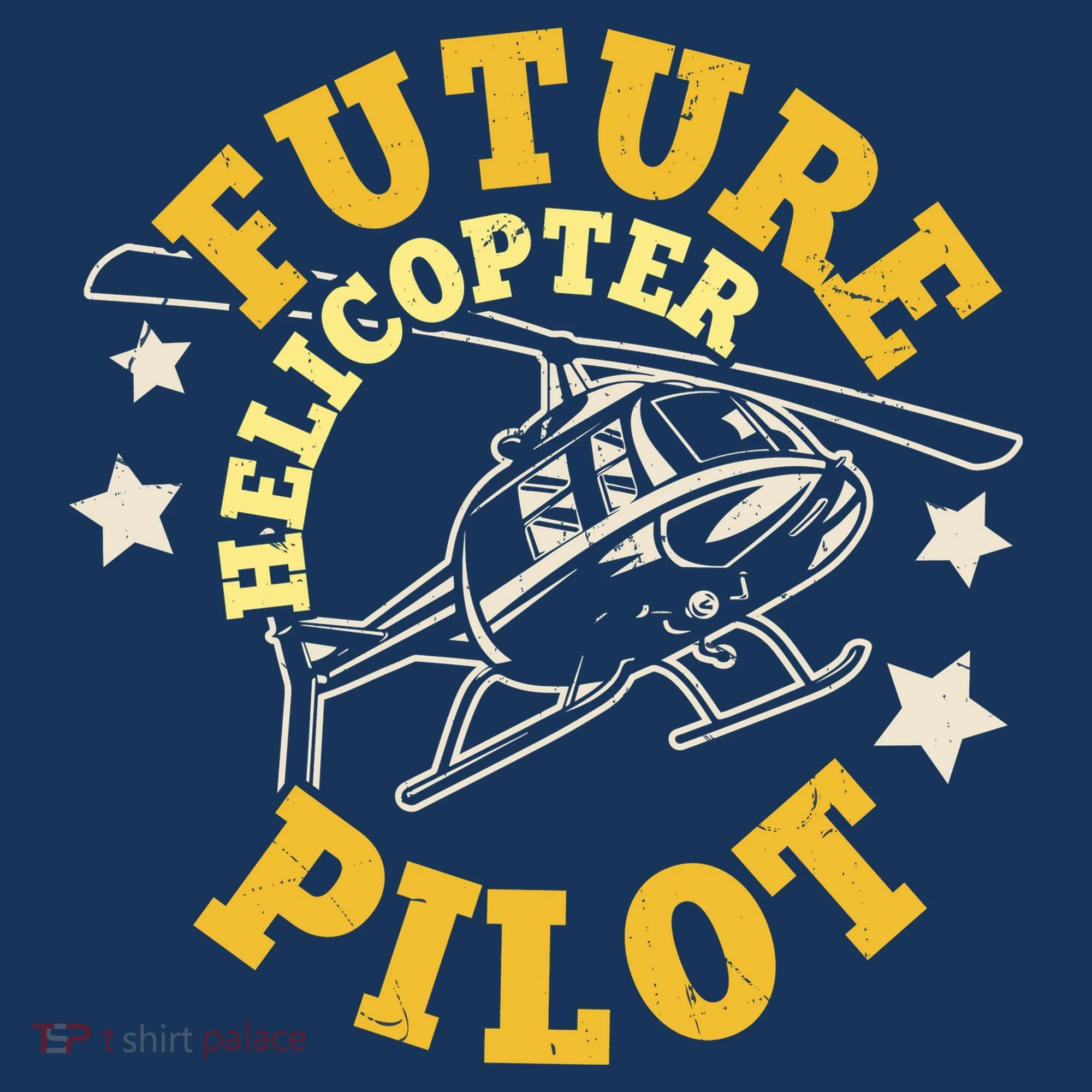 Future Helicopter Pilot Women's Hoodie