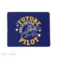 Future Helicopter Pilot Mousepad thumb 0