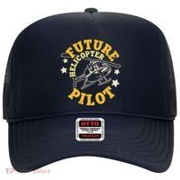 Future Helicopter Pilot Hat thumb 0