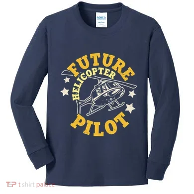 Kids Long Sleeve Shirt