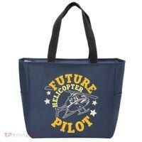 Future Helicopter Pilot Tote Bag thumb 0