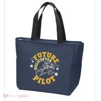 Future Helicopter Pilot Tote Bag thumb 3