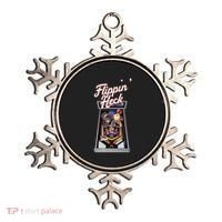 Flippin Heck Pinball Machine Gaming Arcade Ornament thumb 0