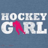 Field Hockey  Player Silhouette Sport Gift Comfort Colors Garment-Dyed Hooded Sweatshirt thumb 2