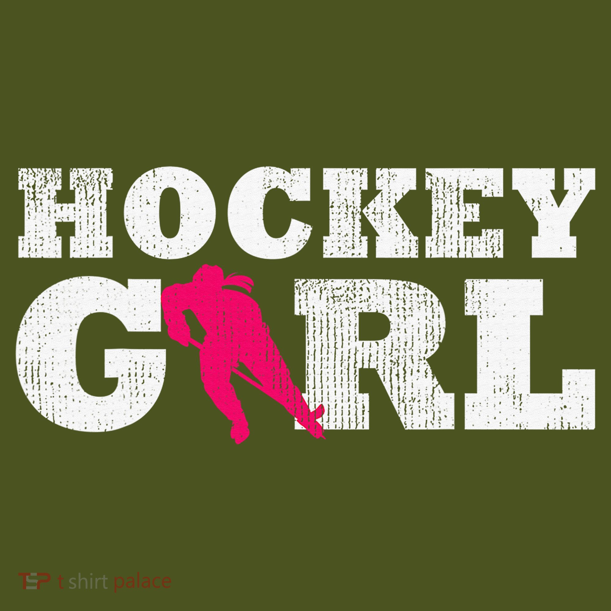 Field Hockey  Player Silhouette Sport Gift The Baniff Cuffed Pom Beanie