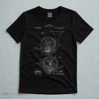 French Horn Patent French Horn Player Gift T-Shirt thumb 5